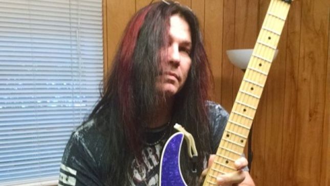 MARK SLAUGHTER Posts Tale About Grape Jelly Robin Guitar – “We Are All Amazed At How Many Lives Have Been Touched By This Instrument”
