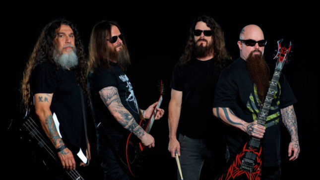 SLAYER Guitarist KERRY KING On GARY HOLT - "I'd Always Refer To Him As The GLENN TIPTON Of Our Era" 