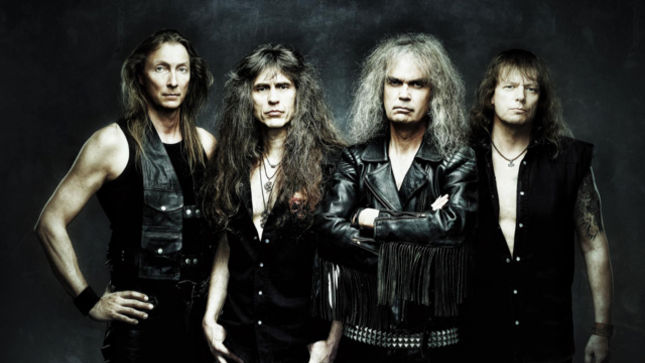 GRAVE DIGGER Streaming “Stand Up And Rock” Track