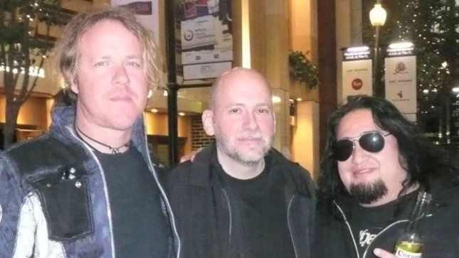 FEAR FACTORY - Celebrating 20 Years Of Demanufacture, Part One