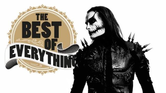 CRADLE OF FILTH - DANI FILTH Picks His Band's Best Songs