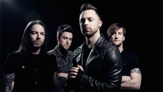 BULLET FOR MY VALENTINE To Release Live From Kingston Digital EP This Friday