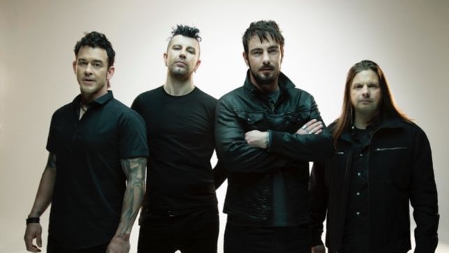 SAINT ASONIA Featuring Members Of THREE DAYS GRACE, STAIND, STUCK MOJO And FINGER ELEVEN Release New Song “Fairy Tale”