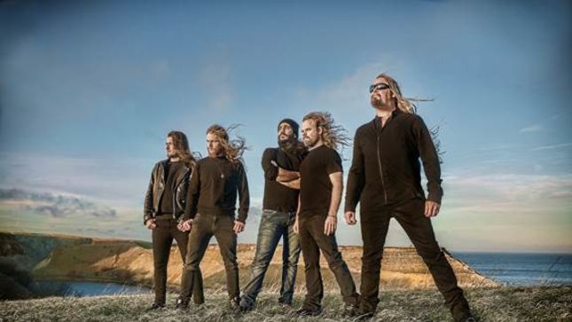 ONE MACHINE Featuring Guitarist STEVE SMYTH To Release The Final Cull In September Via Scarlet Records