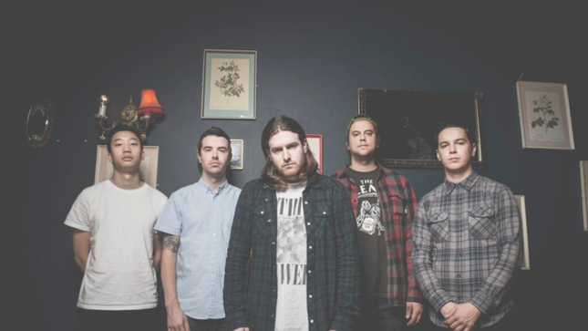 COUNTERPARTS Streaming New Album In Full