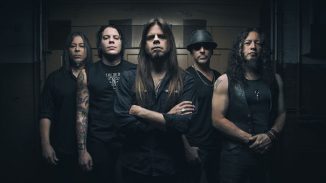 QUEENSRŸCHE Bassist EDDIE JACKSON Talks Live Shows - "Eventually, We Will Start Doing Songs From Promised Land, Hear In The Now Frontier, Tribe..."