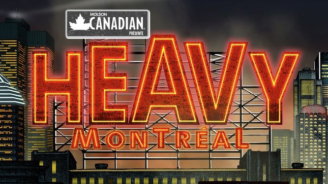 Win Tickets To Heavy Montréal!