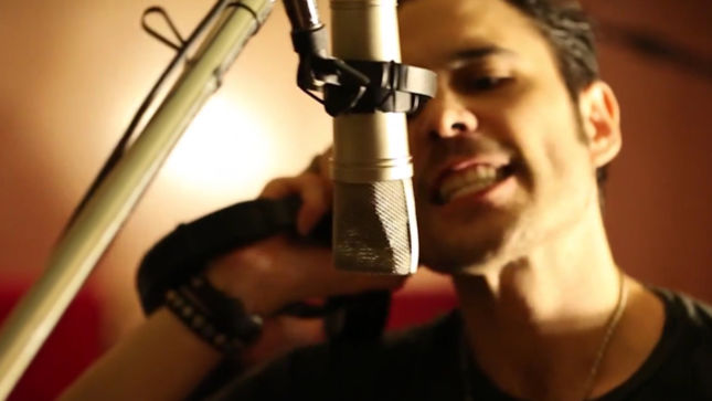 TRAPT Release “Human” Track Teaser, DNA In-Studio Video Footage