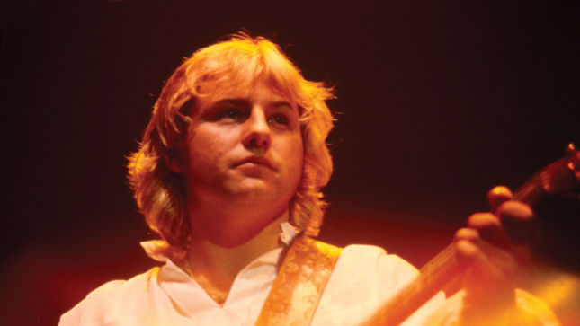 GREG LAKE's Legendary 1981 Performance At The Hammersmith Odeon In London To Be Issued On CD & Vinyl; Features GARY MOORE