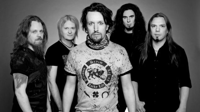 SONATA ARCTICA At Work On New Album; European Tour Announced With Special Guests TWILIGHT FORCE