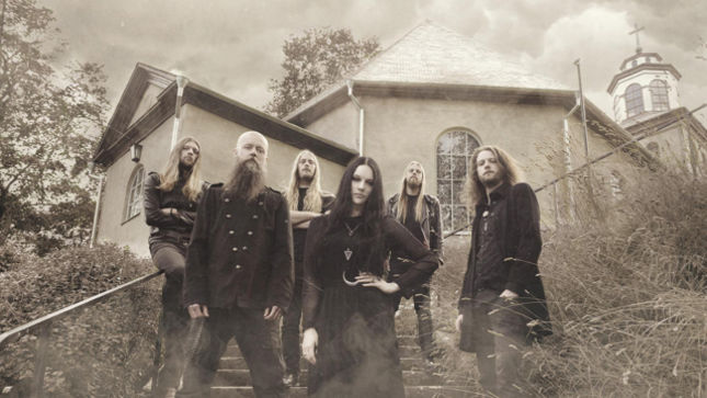 DRACONIAN Launch Teaser For Upcoming Sovran Album; Audio