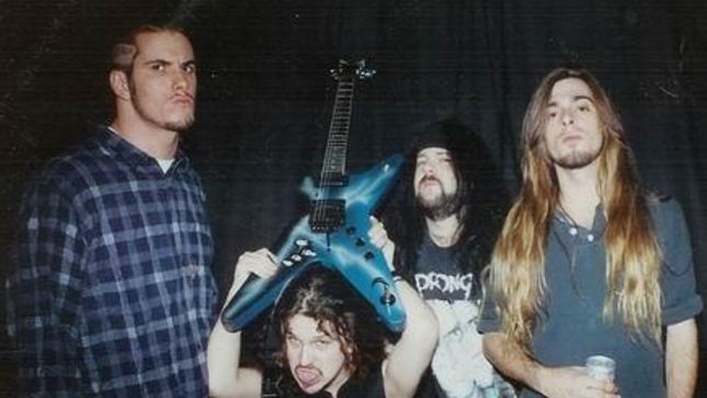 Brave History July 24th, 2015 - PANTERA, EXTREME, WINGER, PIG DESTROYER, ALICE IN CHAINS, THE RED CHORD, SLIPKNOT