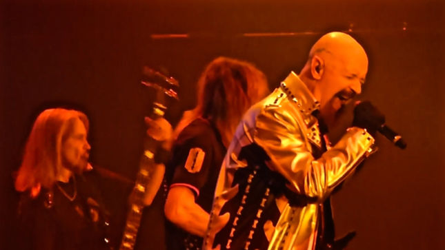 JUDAS PRIEST Announce New Tour Dates For The US, Canada