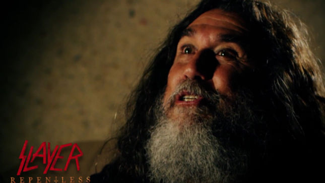 SLAYER Discuss New “Chasing Death” Song - “Some Of Your Friends You Know They Need Help, Some Of Them You Don’t”; Video
