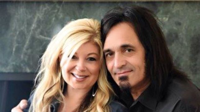 GREAT WHITE Drummer AUDIE DESBROW Gets Married Tomorrow