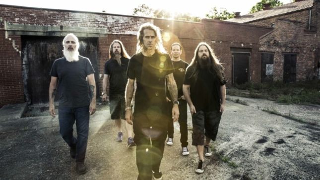 LAMB OF GOD - New Album Featured On Metal Express Radio's Daily Album Premiere Today  