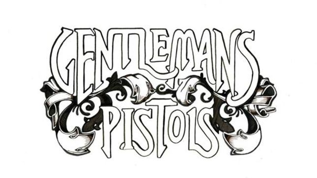GENTLEMANS PISTOLS Ink Deal With Nuclear Blast