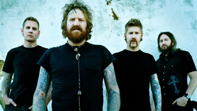 MASTODON To Tour North America With JUDAS PRIEST This Fall; Additional Dates For The Missing Link Tour Confirmed