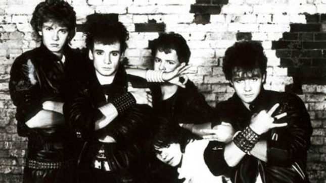Germany’s CRACK JAW – Reissue Details Of 1985 Debut Nightout Revealed