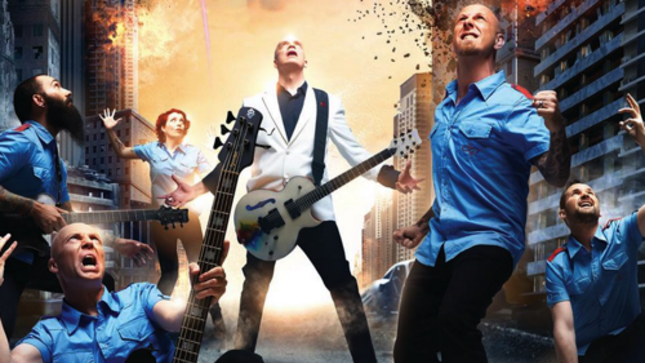 DEVIN TOWNSEND PROJECT - Second Melbourne Show Added To Australian Tour