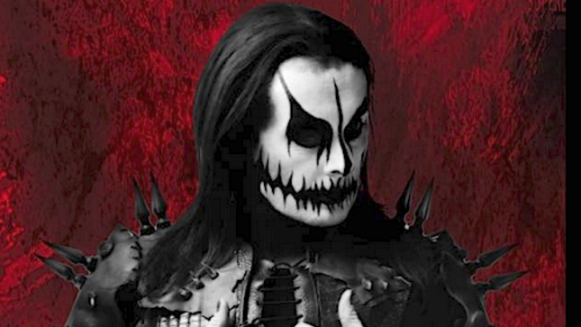 CRADLE OF FILTH Frontman DANI FILTH Versus God In Jesus Is A Cunt Shirt Controversy - 
