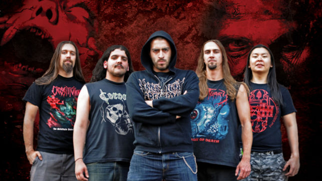 ACCURSED SPAWN Announce New Bassist; Summer Festival Dates Confirmed