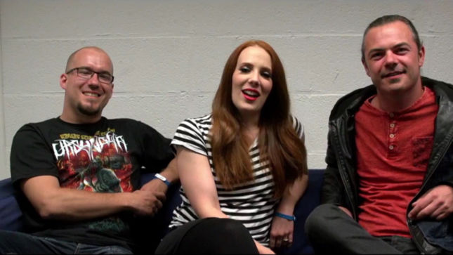 EPICA, ELUVEITIE, THE AGONIST - North American Tour Trailer Video Posted