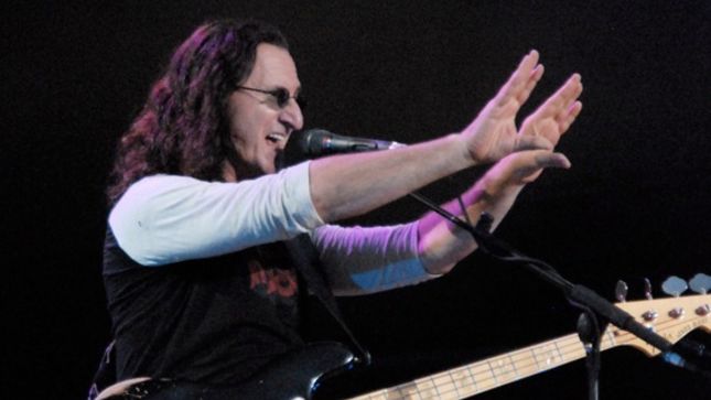 Brave History July 29th, 2015 - RUSH, JOHN SYKES, PANTERA, ALICE COOPER, SOULFLY, POWERWOLF, JAMES LABRIE