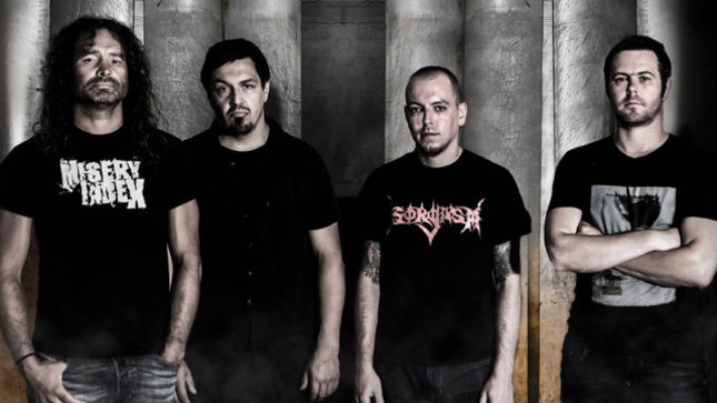 SERIAL BUTCHER Streaming New Track “Sadistic Spare Parts Surgery”