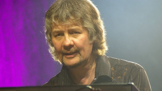 DEEP PURPLE’s Don Airey – “The Best Band I Saw In My Early Days Was THE MOVE”