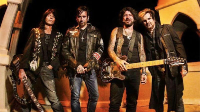 DEVIL CITY ANGELS Release New Self-Titled Album; Full Stream Available