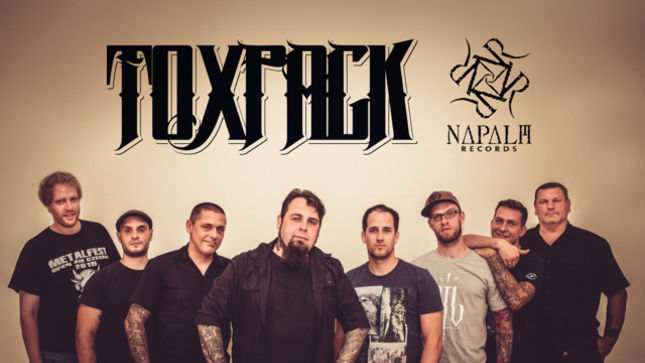 Germany’s TOXPACK Sign With Napalm Records