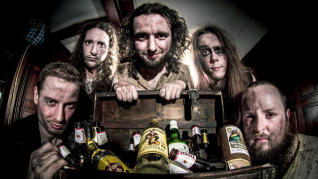 ALESTORM Release “Magnetic North” Music Video
