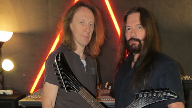 CREMATORY Introduce Two New Guitarists, ROLF MUNKES And TOSSE BASLER