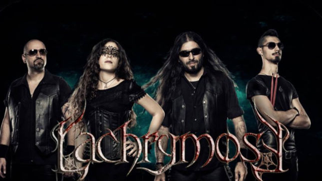Greece’s LACHRYMOSE To Release Carpe Noctum Album In August; Featured ROTTING FLESH Members