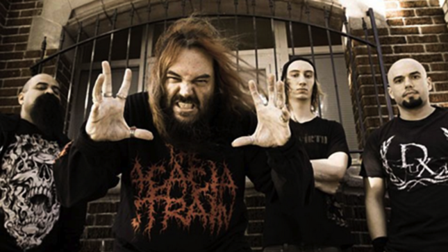MAX CAVALERA Featured In New Video Interview - "I Really Like What SOULFLY Has Brought To The World" 