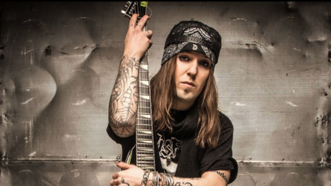 CHILDREN OF BODOM Frontman ALEXI LAIHO Talks I Worship Chaos In New Video Interview - "Stucture-Wise The Songs Are Definitely Simpler"