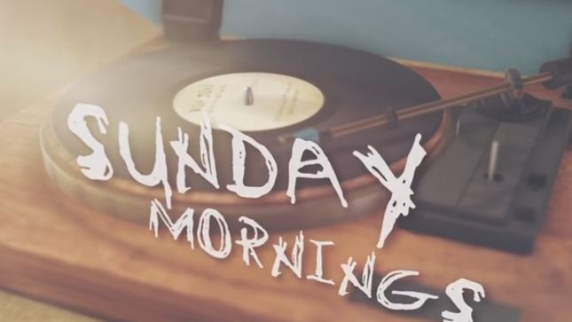 BON JOVI - “Saturday Night Gave Me Sunday Morning” Lyric Video Streaming