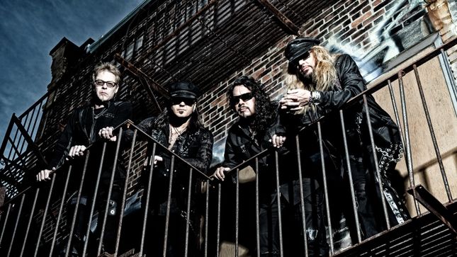STRYPER Streaming Title Track To New Album