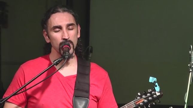  Former ORPHANED LAND Co-Founder YOSSI SASSI Covers OPETH Classic In Israel; Video