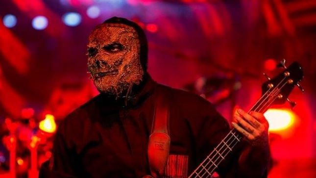 SLIPKNOT Bassist Discharged From Hospital