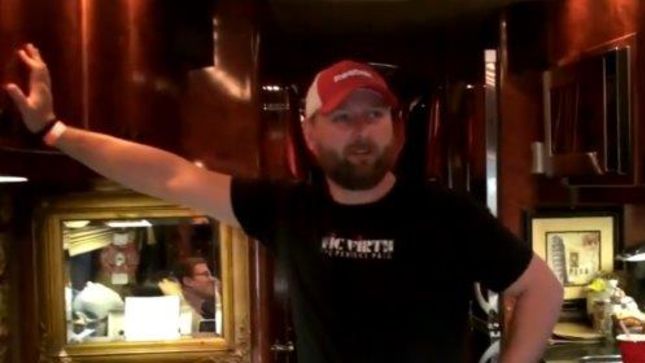 CRYPTOPSY, DISGORGE, SOREPTION Featured On Bus Invaders; Video