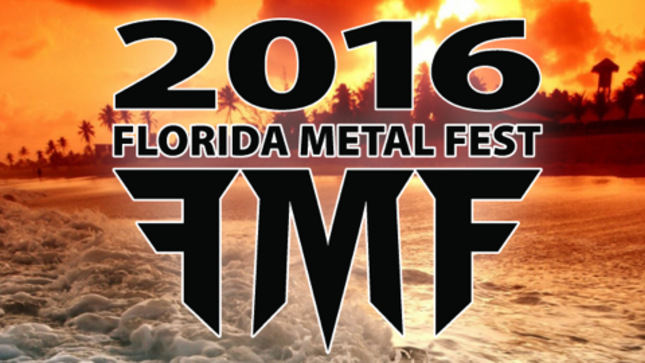 DEICIDE, OBITUARY Confirmed For Florida Metal Fest 2016 