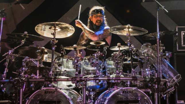 MIKE PORTNOY Confirms METAL ALLEGIANCE And THE WINERY DOGS Drum Cam Releases 