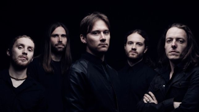 TESSERACT Release Lyric Video For New Single "Messenger"