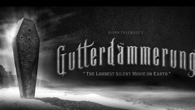 SLAYER’s Tom Araya, MOTÖRHEAD’s Lemmy, HENRY ROLLINS, IGGY POP Join Gutterdämmerung - The World’s Loudest Silent Movie