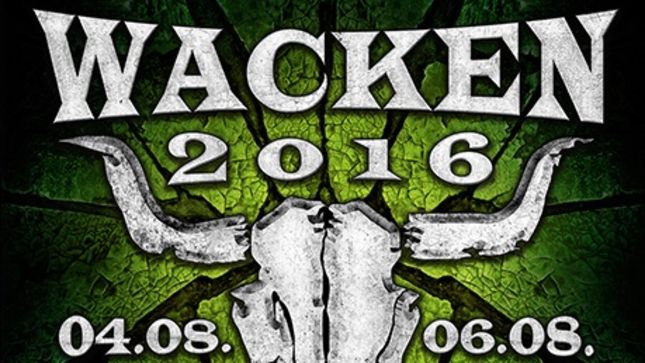 Wacken Open Air 2016 Sold Out