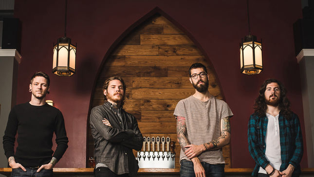 THE DEVIL WEARS PRADA Streaming “Alien” Track From Upcoming Space EP
