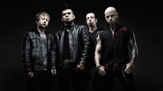DROWNING POOL Signs With eOne Music; New Album Due Next Year
