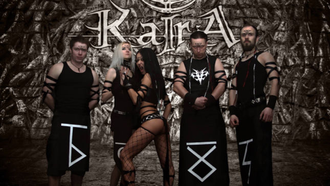 Belarus’ KAIRA Sign With Sliptrick Records; New Album Due In September